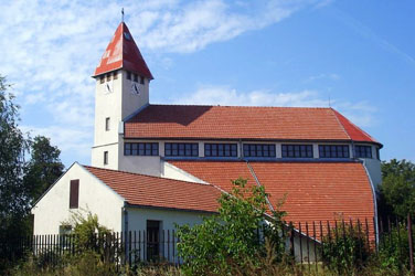Rmsko-katolcka kaplnka sv. Cyrila a Metoda astkovce