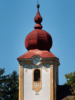 kostol Hrachovite