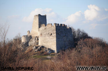 hrad tematin