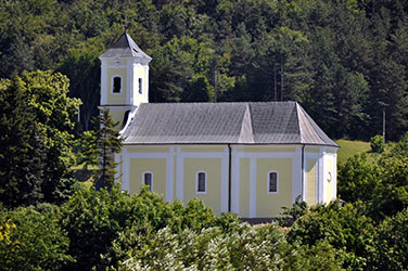 Katolcky kostol Nanebovzatia Panny Mrie