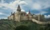 Podoba hradu poda filmu Bthory od Juraja Jakubiska