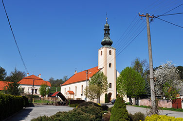 evanjelicky kostol v lubine tolerancny kostol lubina