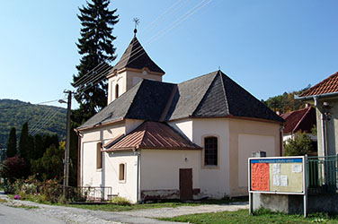 Rmsko-katolcky kostol sv. Mikula biskupa