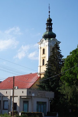 Tolerann evanjelick kostol Star Tur