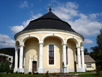 Emprov evanjelick kostol v Zemianskom Podhrad